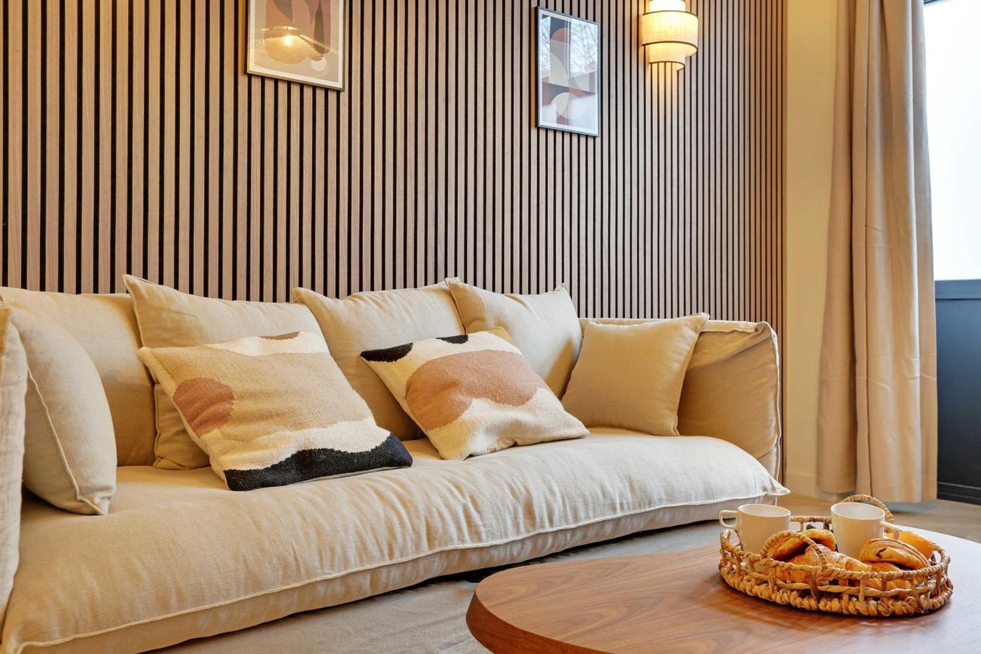 Charming -2br-6p- Montmartre Appartement *